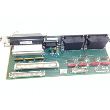Motorola MVME 712M Transition VME Module Board